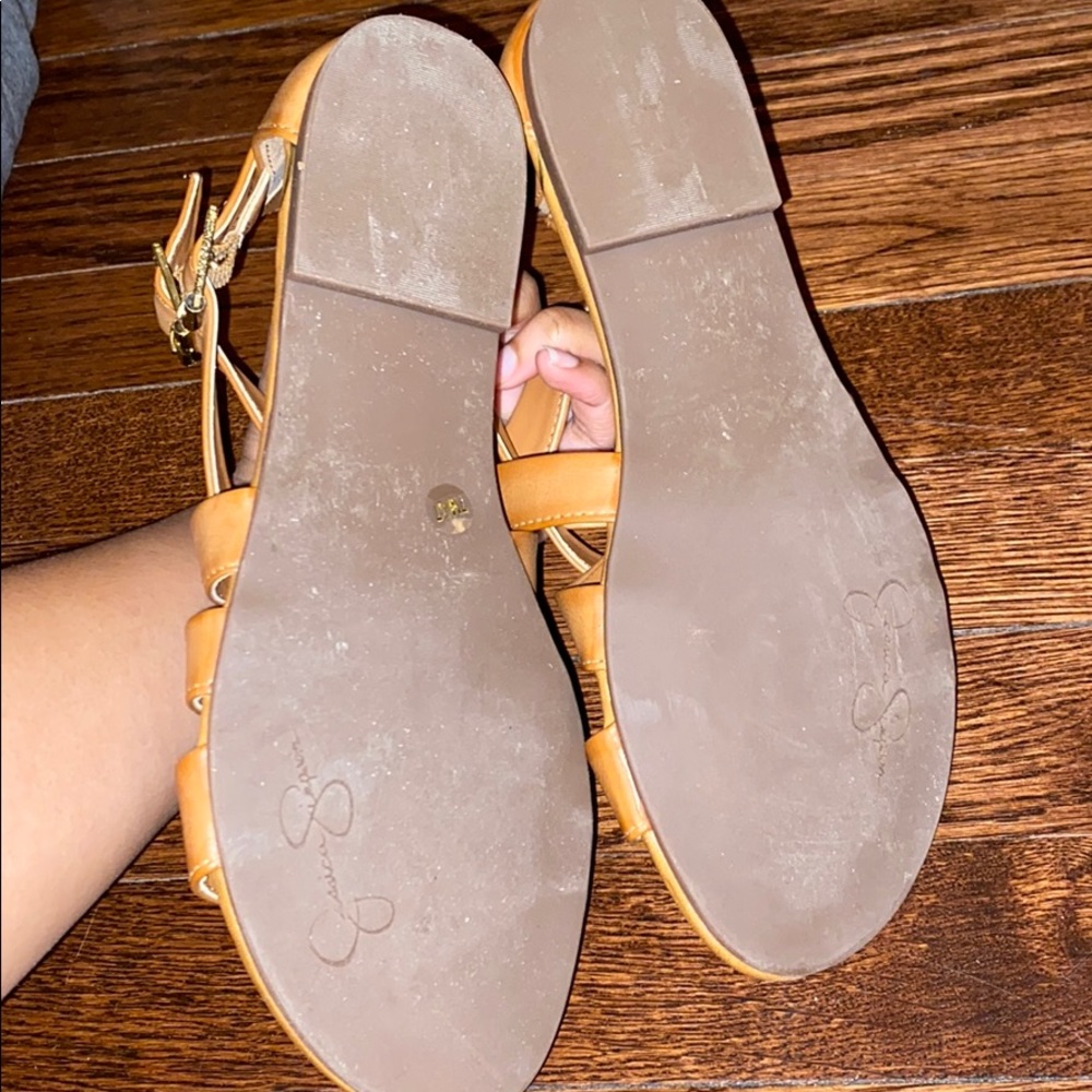 Jessica Simpson sandals - Picture 6 of 7